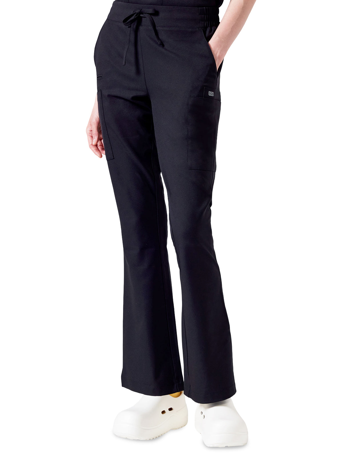 Women's Eight Pocket ORLA Mini Flare Pant - 2123 - Black