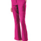 Women's Eight Pocket ORLA Mini Flare Pant - 2123 - Hot Pink