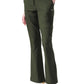 Women's Eight Pocket ORLA Mini Flare Pant - 2123 - Olive