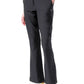 Women's Eight Pocket ORLA Mini Flare Pant - 2123 - Pewter