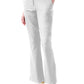 Women's Eight Pocket ORLA Mini Flare Pant - 2123 - White