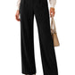 Women's Six-Pocket Willow Cargo Scrub Pant - 2234 - Black
