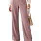 Women's Six-Pocket Willow Cargo Scrub Pant - 2234 - Dusty Mauve