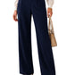 Women's Six-Pocket Willow Cargo Scrub Pant - 2234 - Navy