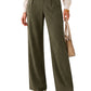 Women's Six-Pocket Willow Cargo Scrub Pant - 2234 - Olive