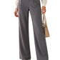 Women's Six-Pocket Willow Cargo Scrub Pant - 2234 - Pewter