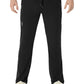 Men's Seven-Pocket HUGO Drawstring Pant - 2501 - Black