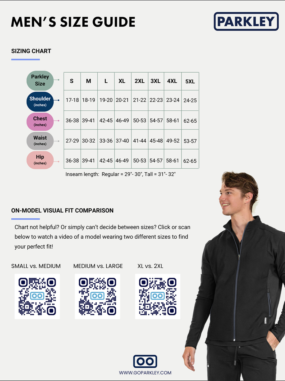 SIZECHART
