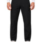 Men's Seven-Pocket Cosmo Trouser Scrub Pant - 2523 - Black