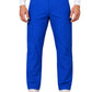 Men's Seven-Pocket Cosmo Trouser Scrub Pant - 2523 - Royal Blue