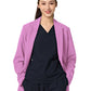 Women's Three-Pocket 32.5" Lab Blazer - 3002 - Pink Purple