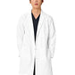 Men's Three-Pocket 36" Long Lab Coat - 3527 - White