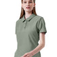 Women's Perfect Polo Shirt - 5019 - Camp Green