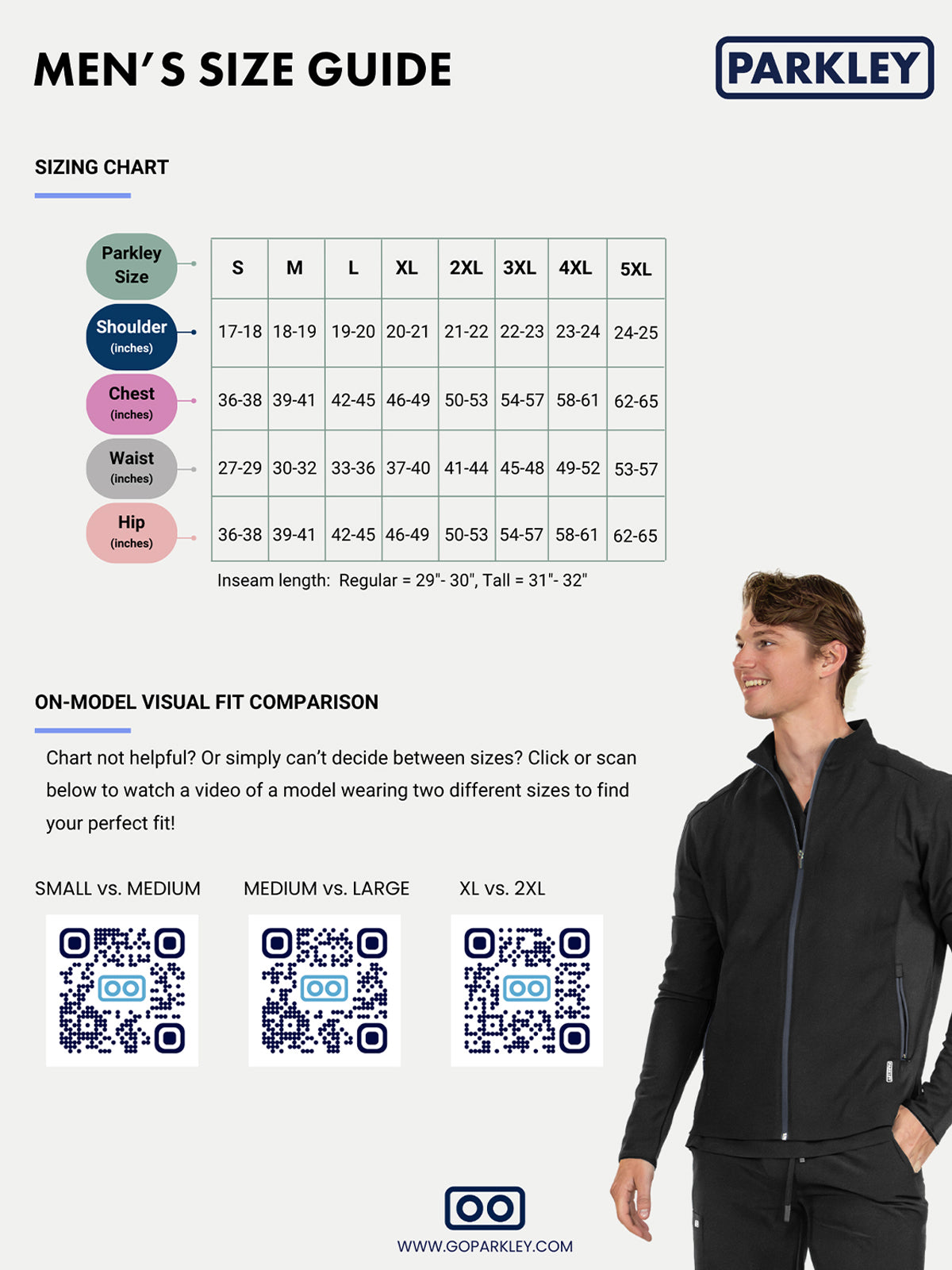 SIZECHART