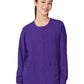 Women's Snap Tape Jacket - 6001 - Dark Purple