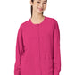 Women's Snap Tape Jacket - 6001 - Hot Pink