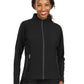 Women's Two-Pocket Perfect Jacket - 6026 - Black