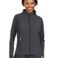 Women's Two-Pocket Perfect Jacket - 6026 - Charcoal