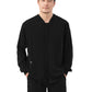 Men's Two-Pocket ORION Snap Front Jacket - 6548 - Black