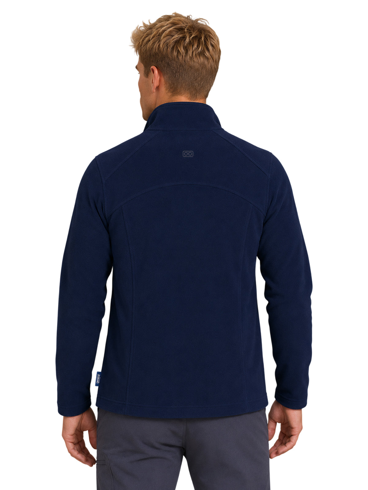 B