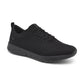 Unisex Ergonomic Alma Sneaker - ALMA - Black