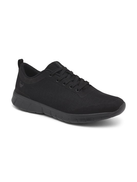 Unisex Ergonomic Alma Sneaker - ALMA - Black
