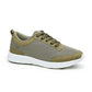 Unisex Ergonomic Alma Sneaker - ALMA - Olive
