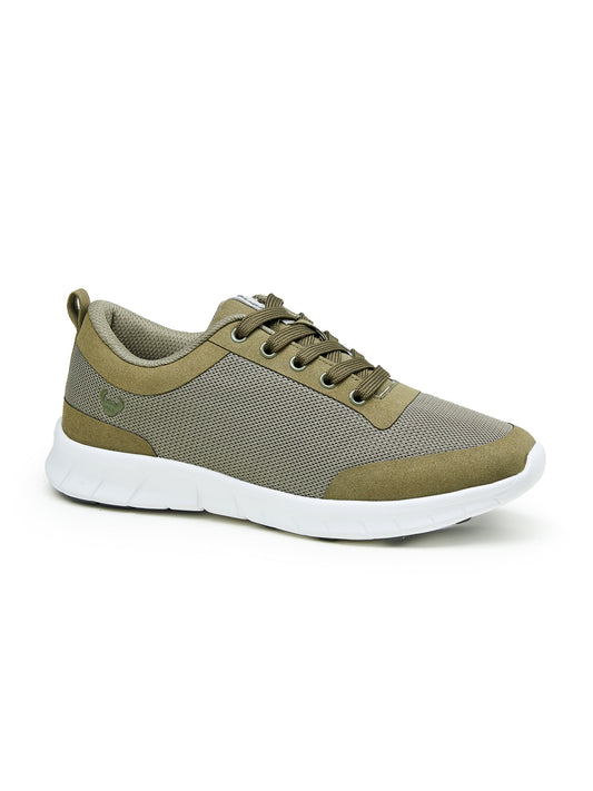 Unisex Ergonomic Alma Sneaker - ALMA - Olive