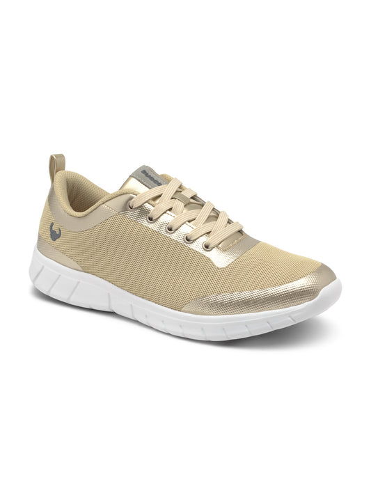 Unisex Ergonomic Alma Sneaker - ALMA - Gold