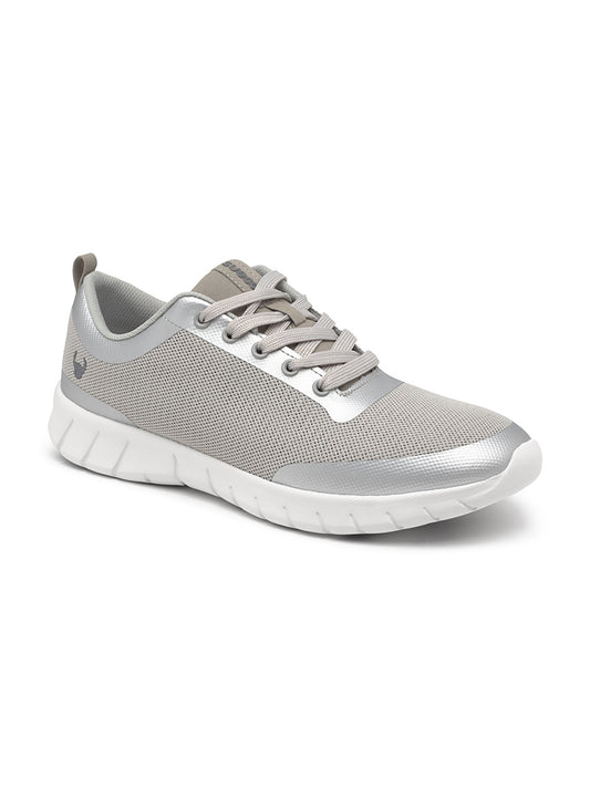 Unisex Ergonomic Alma Sneaker - ALMA - Silver