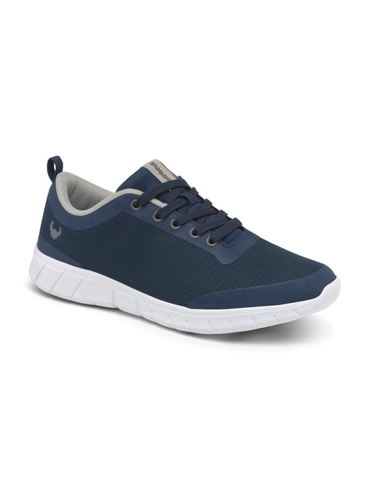 Unisex Ergonomic Alma Sneaker - ALMA - Navy