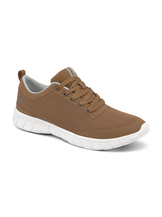 Unisex Ergonomic Alma Sneaker - ALMA - Brown
