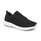 Unisex Ergonomic Alma Sneaker - ALMA - Black&White