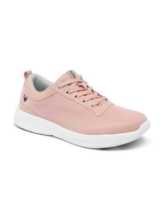 Unisex Ergonomic Alma Sneaker - ALMA - Peachy Keen