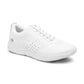 Unisex Ergonomic Easy-Fit Erik Work Shoe - ERIK - White