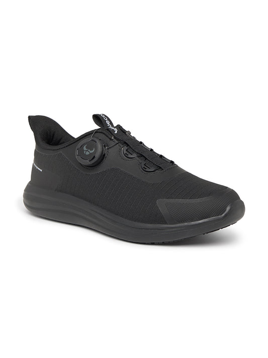 Unisex Slip-Resistant Hast Sneaker - HAST - Black