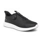 Unisex Slip-Resistant Hast Sneaker - HAST - Black&White