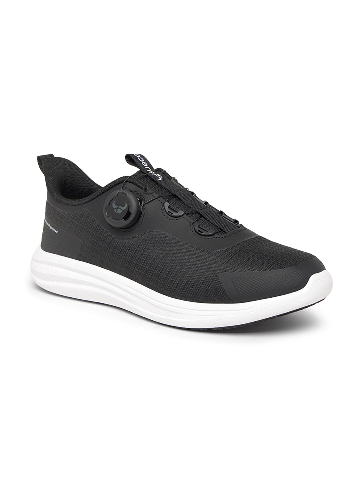Unisex Slip-Resistant Hast Sneaker - HAST - Black&White