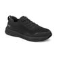 Unisex Slip-Resistant Lätt Sneaker - LATT - Black