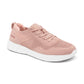 Unisex Slip-Resistant Lätt Sneaker - LATT - Peachy Keen