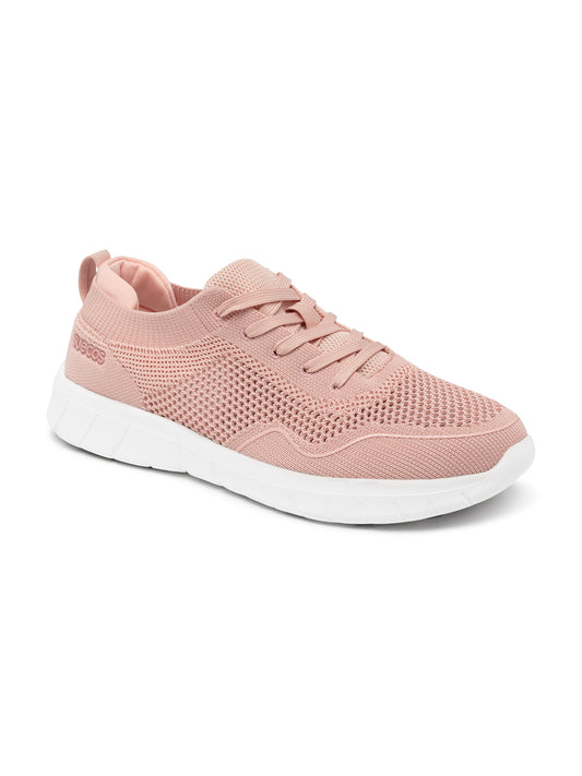 Unisex Slip-Resistant Lätt Sneaker - LATT - Peachy Keen