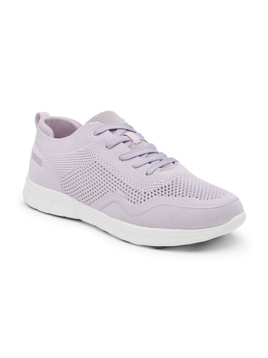 Unisex Slip-Resistant Lätt Sneaker - LATT - Lilac