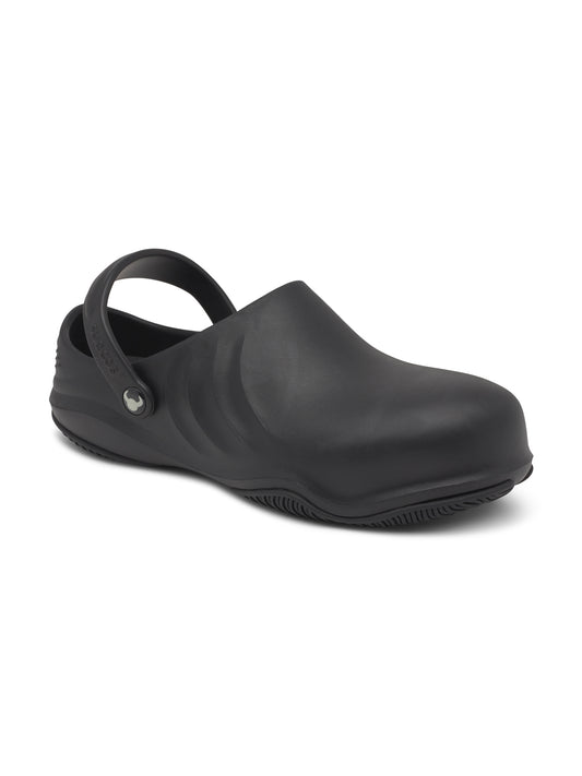 Unisex Magnus Work Clog - MAGNUS - Black