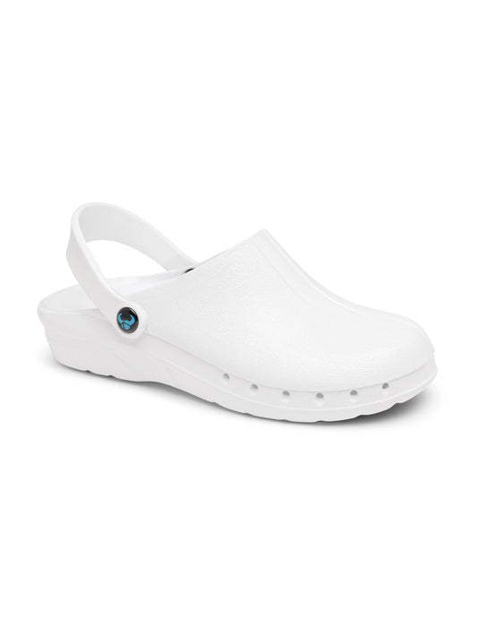Unisex Oden+ Ergonomic Healthcare Clog - ODEN+ - White