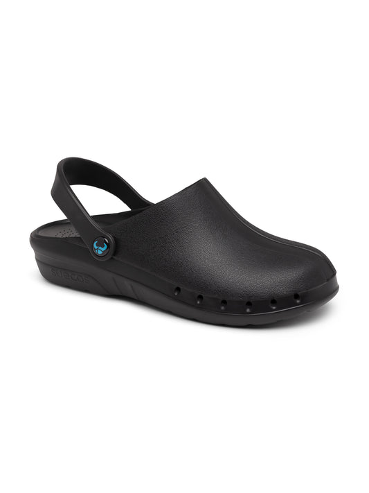 Unisex Oden+ Ergonomic Healthcare Clog - ODEN+ - Black