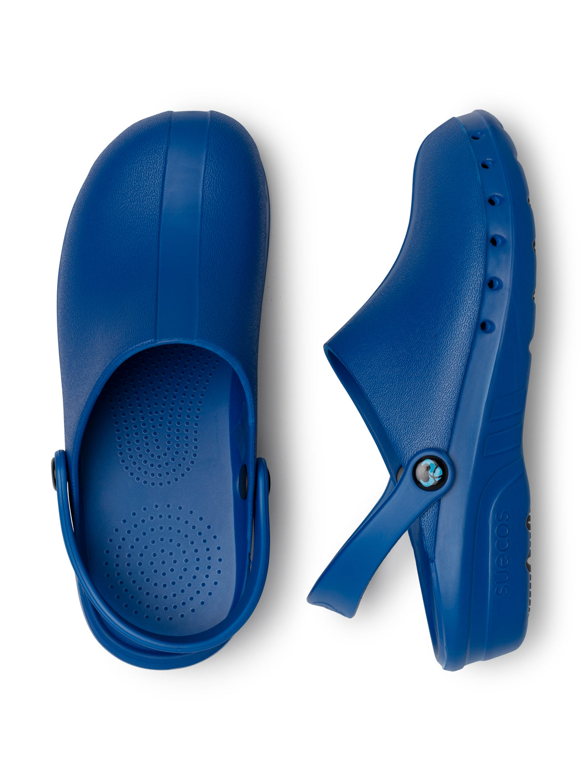 Unisex Oden+ Ergonomic Healthcare Clog - ODEN+ - Blue – Uniform Stores ...