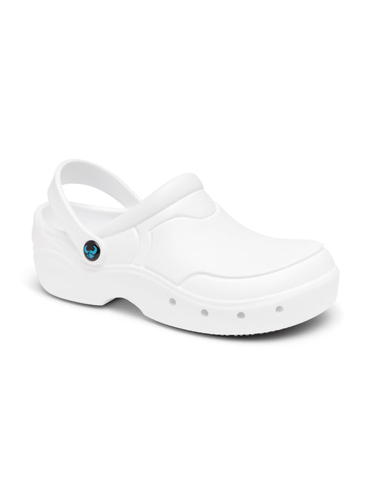 Unisex Thor+ Slip-Resistant Clog - THOR+ - White