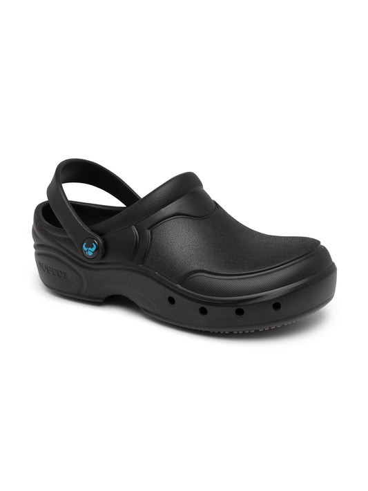 Unisex Thor+ Slip-Resistant Clog - THOR+ - Black