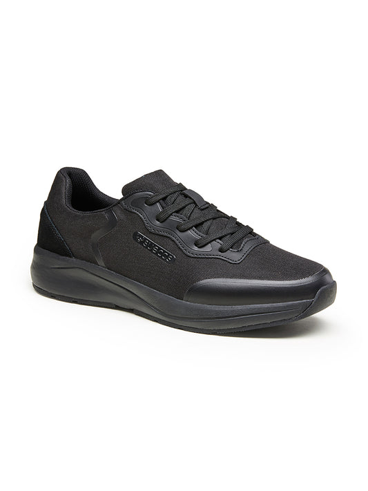 Unisex Water-Repellent Vinter Sneaker - VINTER - Black