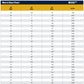 SIZECHART